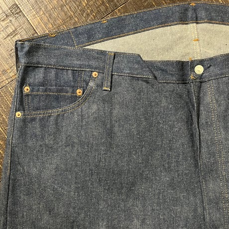 80s Levi's 501 Clown Pants / Dead Stock