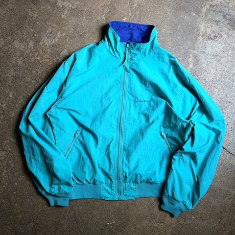 ～90s Eddie Bauer ナイロンブルゾン