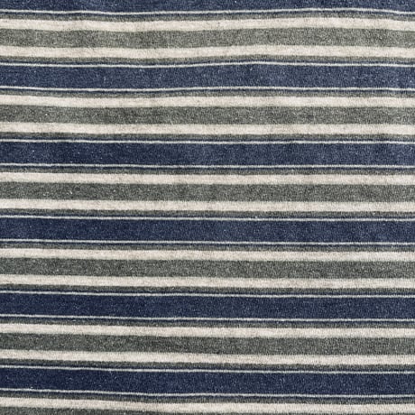 BALE DYED ORIGINALS ボーダータンクトップ