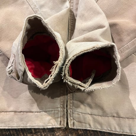 70s Carhartt デトロイトジャケット