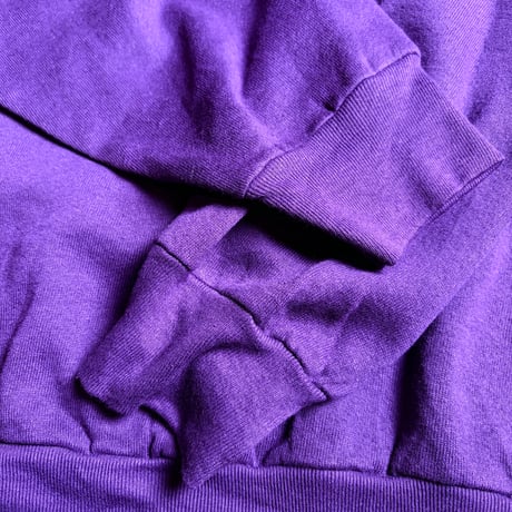 90s FRUIT OF THE LOOM 無地スウェット