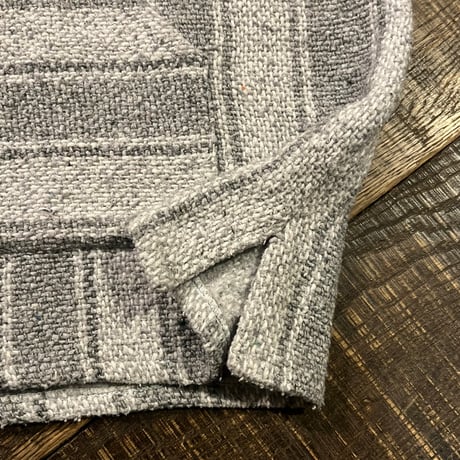 LA CASA DEL SARAPE メキシカンパーカー "Baja Hoodie"
