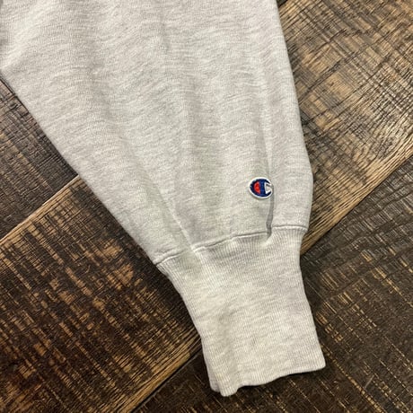 90s Champion REVERSE WEAVE 両面プリントスウェット / CORTLAND