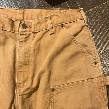Carhartt ダブルニーダックペインターパンツ / B136 BRN "34×30"