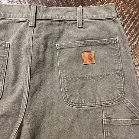 Carhartt ダックペインターパンツ / B11 MOS "36×34"