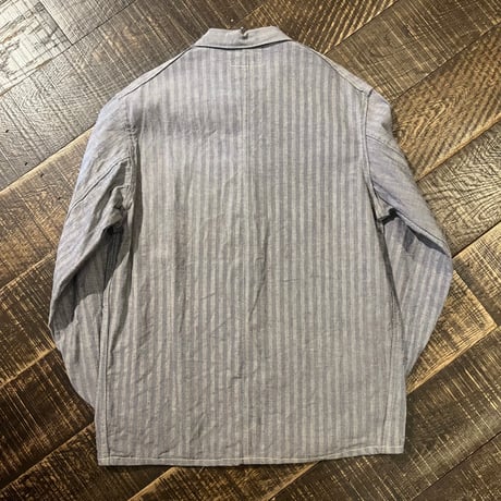 60s UNIVERSAL OVERALL CO. カバーオールジャケット "Herringbone"