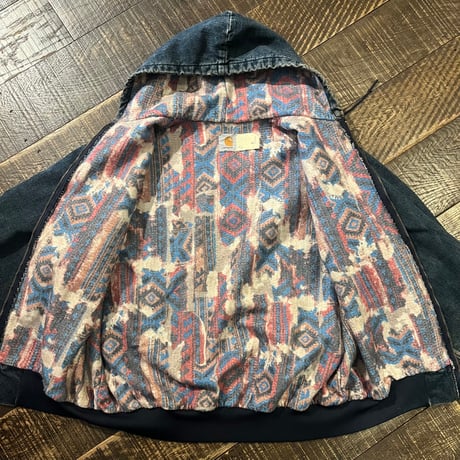 90s Carhartt Southwest アクティブジャケット / “Liner Native”