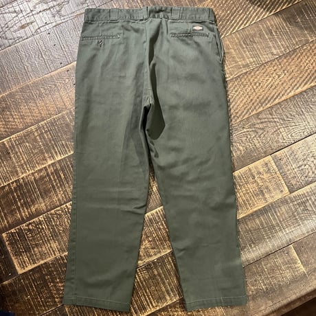 90s Dickies 874ワークパンツ