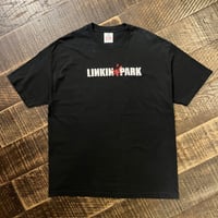 00s LINKIN PARK "Hybrid Theory" バンドTシャツ