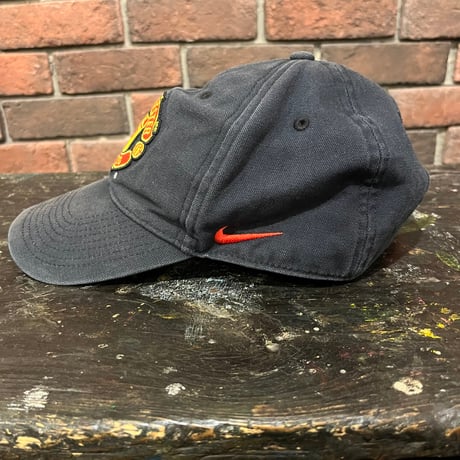 NIKE "MANCHESTER UNITED" キャップ