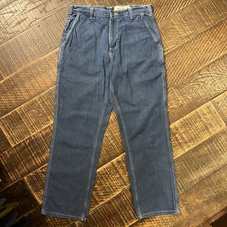 Carhartt デニムペインターパンツ / 182-83 "32/30"