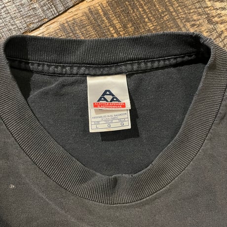 00s PINK FLOYD "THE WALL" バンドTシャツ