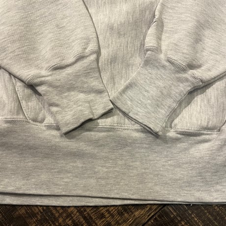 00s Champion REVERSE WEAVE 染み込みプリントパーカー / MAUMEE WRESTLING