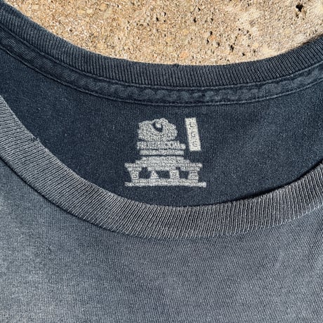 FRUIT OF THE LOOM フェードTシャツ