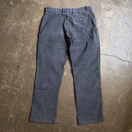 AUTHENTIC CLOTHING COMPANY コーデュロイパンツ