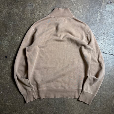 Polo by Ralph Lauren ハーフボタンスウェット
