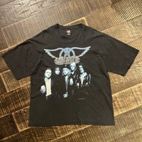 90s AEROSMITH "Nine Lives" バンドTシャツ