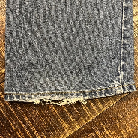 00s Levi’s 517 ブーツカットデニムパンツ "W36 L29"