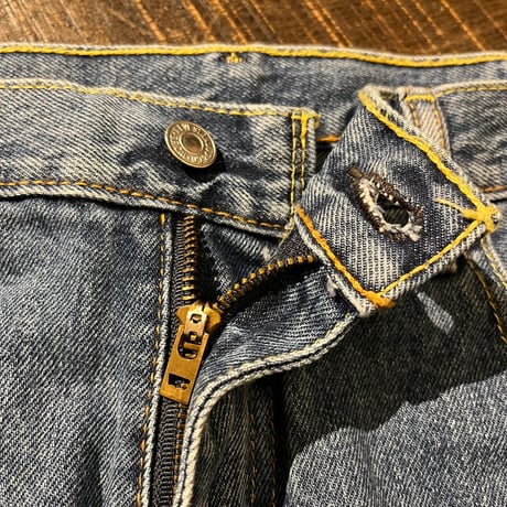 Levi’s 517 ブーツカットデニムパンツ "W34 L29"