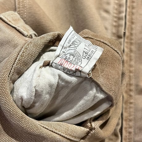 70s Carhartt デトロイトジャケット
