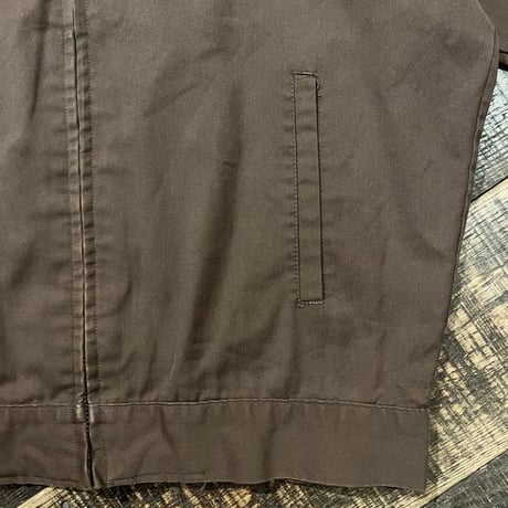 50s～60s PEERLESS UNIFORM MFG. CO. ウィップコードジャケット