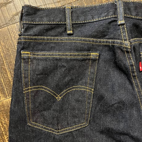 10s Levi’s 517 / ONE WASH