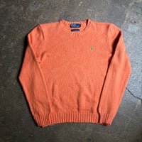 Polo by Ralph Lauren コットンニットセーター