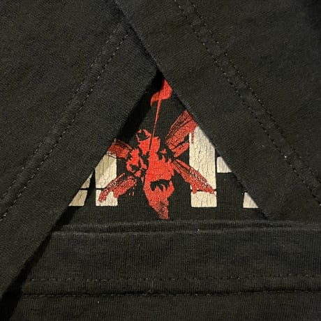 00s LINKIN PARK "Hybrid Theory" バンドTシャツ