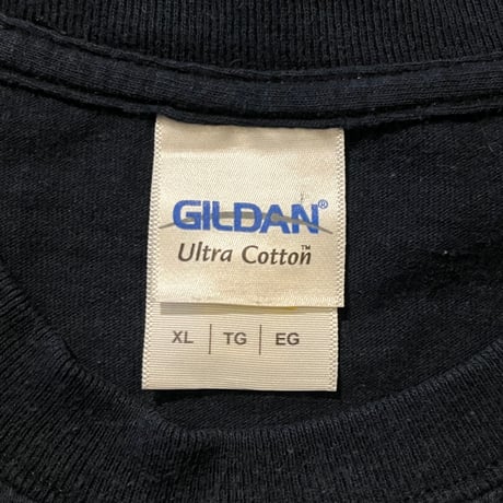 10s GILDAN メッセージTシャツ
