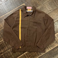 50s～60s PEERLESS UNIFORM MFG. CO. ウィップコードジャケット