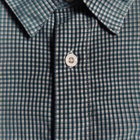 00s Patagonia Men’s Short-Sleeved Sun Stretch Shirt