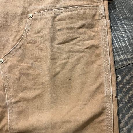 Carhartt ダブルニーダックペインターパンツ / B01 BRN "32×30" MADE IN USA