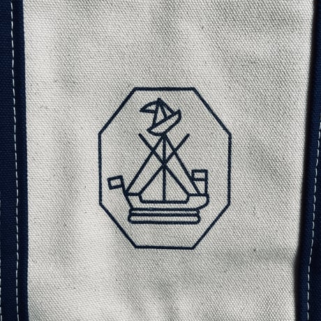Atlantic Built & Crafted Company キャンバストートバッグ