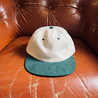 NISSUN CAP ストラップバックキャップ DEAD STOCK