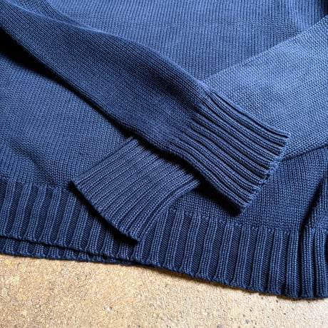 Polo by Ralph Lauren コットンニットセーター