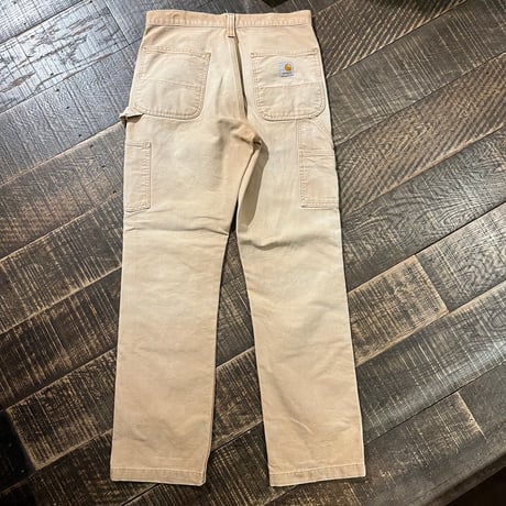 Carhartt ダブルニーダックペインターパンツ / 100098-211 "31×32"