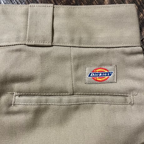 80s Dickies 874ワークパンツ