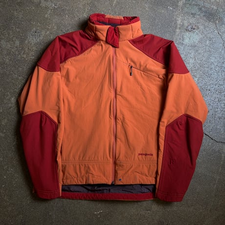 00s Patagonia Soft Shell R2 Regulator Jacket F4