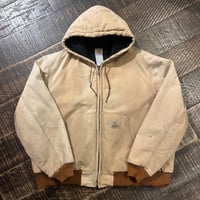 90s~ Carhartt アクティブジャケット / FADE