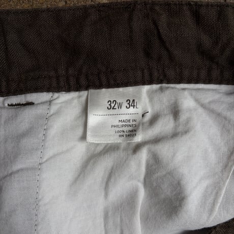 OLD NAVY リネンパンツ