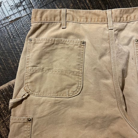Carhartt ダブルニーダックペインターパンツ /  B01 BRN "実寸36×30" MADE IN USA