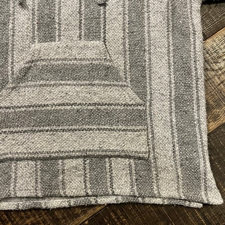 LA CASA DEL SARAPE メキシカンパーカー "Baja Hoodie"