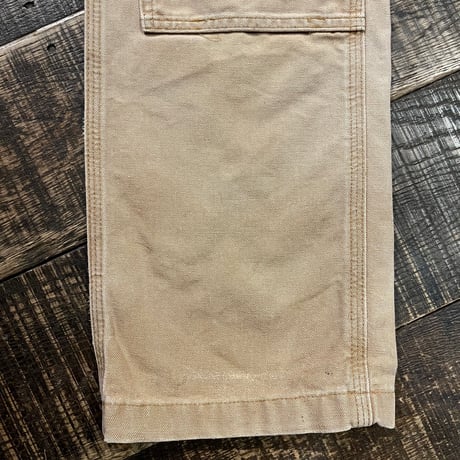 Carhartt ダブルニーダックペインターパンツ / 100098-211 "31×32"