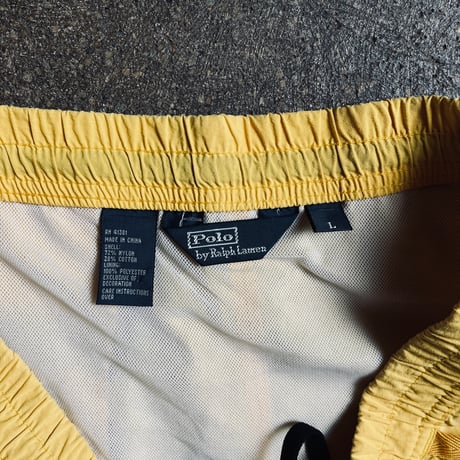 Polo by Ralph Lauren ナイロンショーツ
