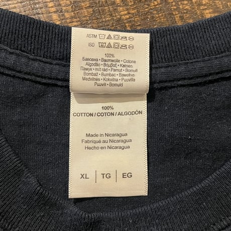 10s GILDAN メッセージTシャツ