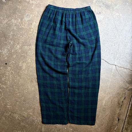 L.L.Bean パジャマパンツ