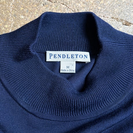 PENDLETON ハイゲージニット