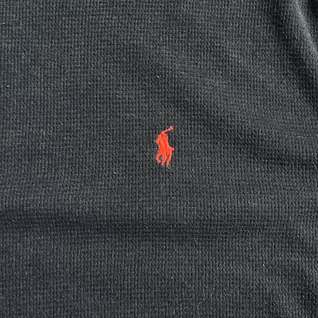 POLO RALPH LAUREN サーマルロングスリーブTシャツ