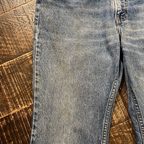 80s Levi's 517 デニムパンツ