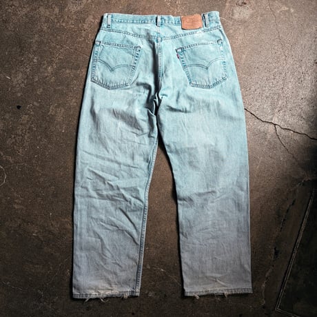 00s Levi's 569 W36L30